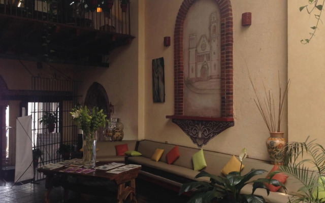 Hotel Misión Xalapa