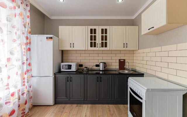 Современная и стильная квартира