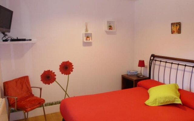 Hostal Rural Arrobi Borda