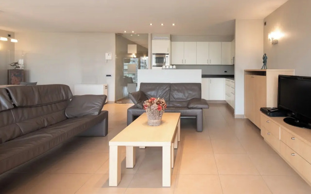 Apartment in Middelkerke Near Casino