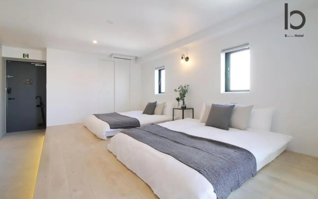 New Apt Famous Hiroshima dori for 6ppl – Guest Rooms – Hiroshima