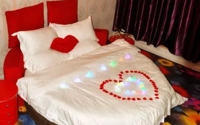 Wojia 520 Fashion Theme Hotel