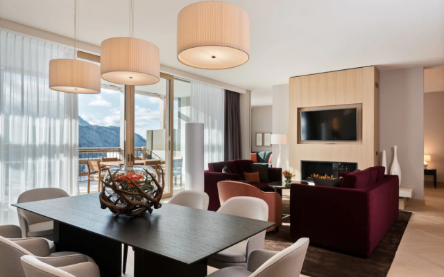 Bürgenstock Hotels & Resort – Waldhotel & Spa