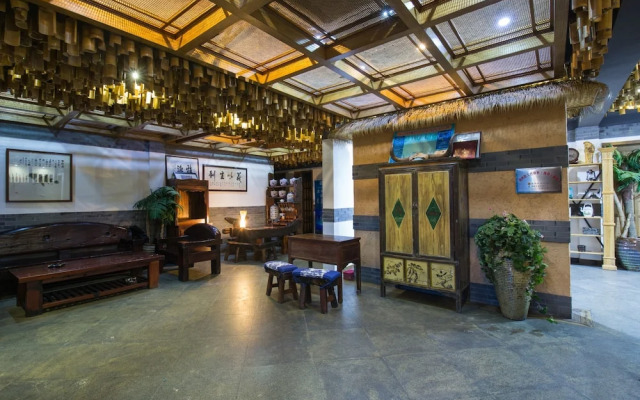 Floral Hotel Anji Zhongdeyuan