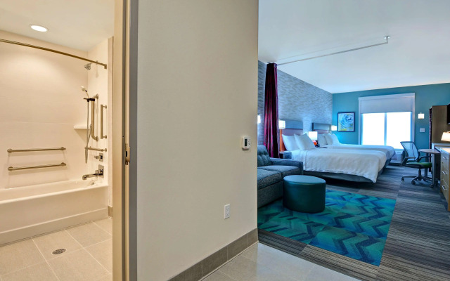 Home2 Suites by Hilton Savannah Midtown, GA