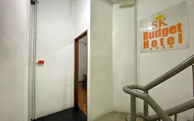 Spot on 90293 Sk Budget Hotel