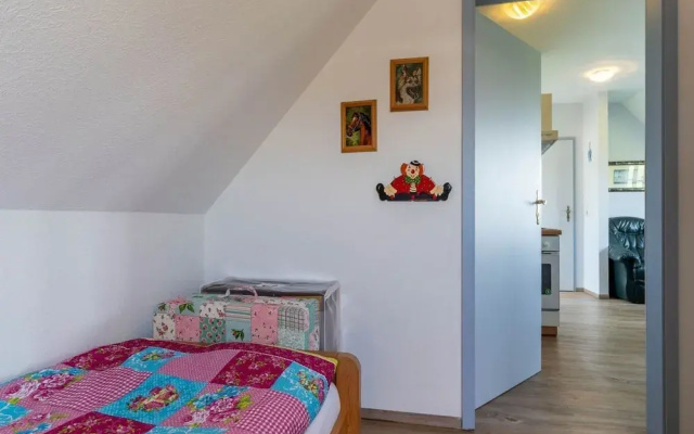Ferienwohnung, Tonning