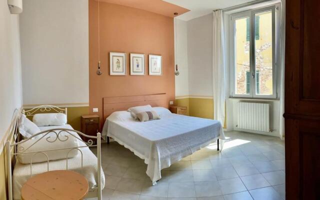 Via Pisano 22 - la tua casa in centro