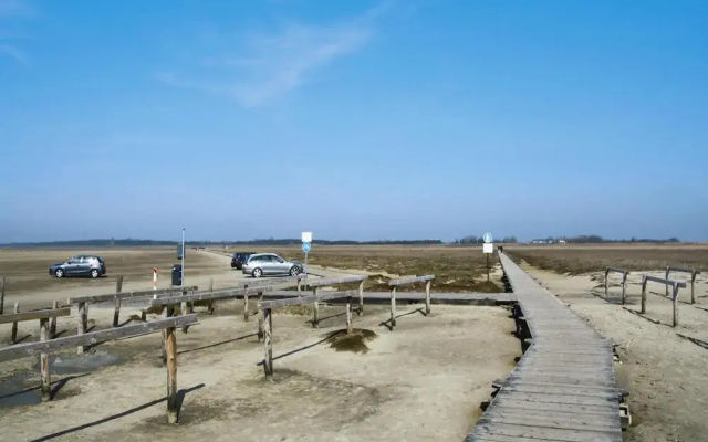 Ferienwohnung in St. Peter-ording