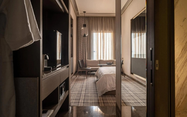 The Residency Towers