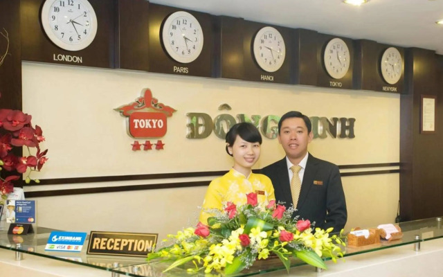 Dong Kinh Hotel