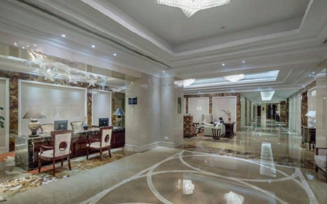 Deefly Zhejiang Hotel Santaishan Rd