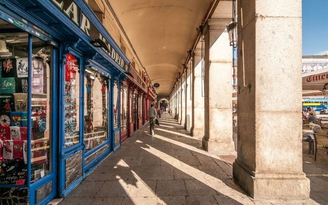 Boutique Apartments In The Heart Of Madrid