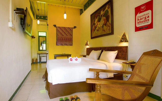 NIDA Rooms Ragunan Zoo Pasar Minggu