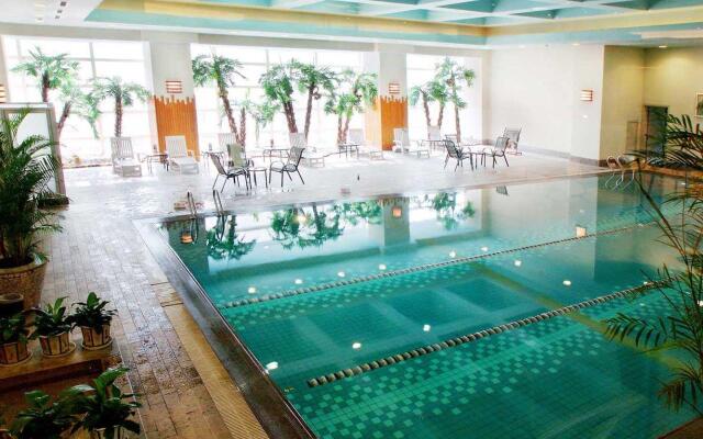Hotel Nikko Dalian