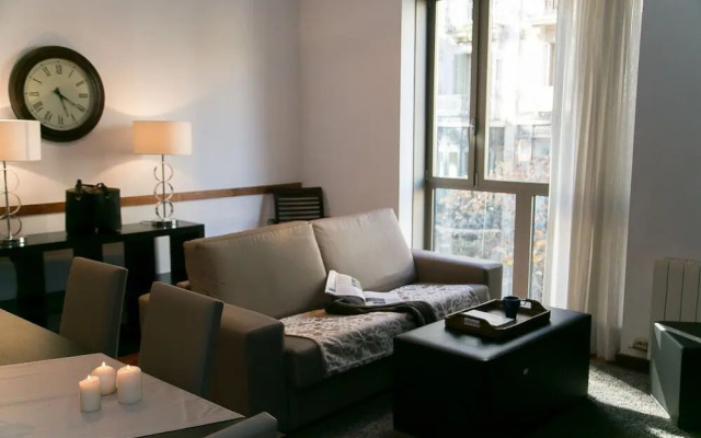 Apartamentos Alcam Paseo de Gracias