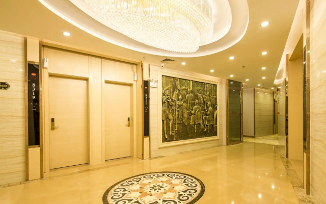 Shenzhen Weiyali Hotel