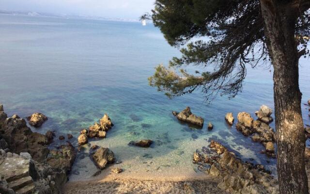 COEUR DE JUAN-LES-PINS 3P Front de mer