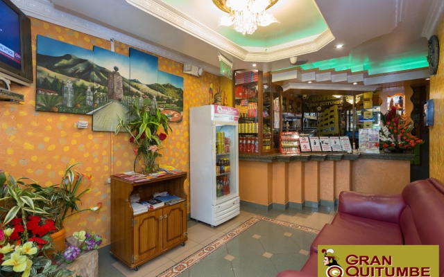 Hotel Gran Quitumbe
