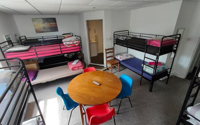 Plymouth Backpackers Hotel