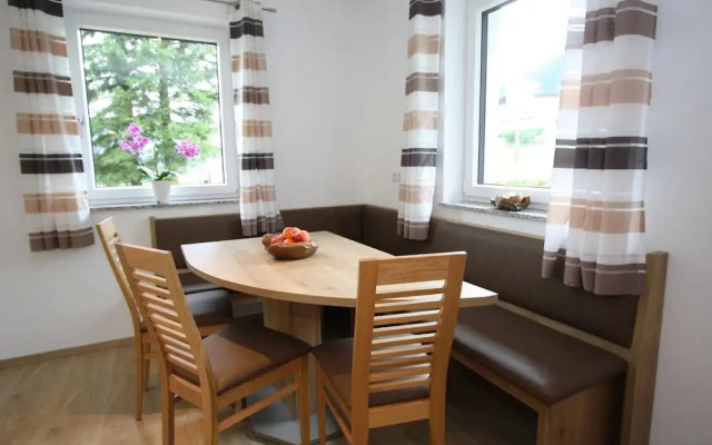 Cosy Apartment in Annaberg With Private Garden