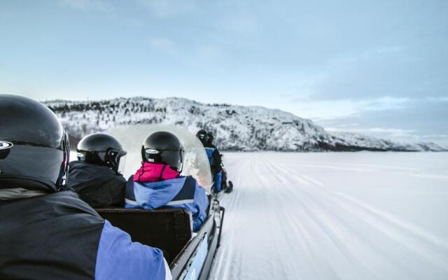 Snowhotel Kirkenes