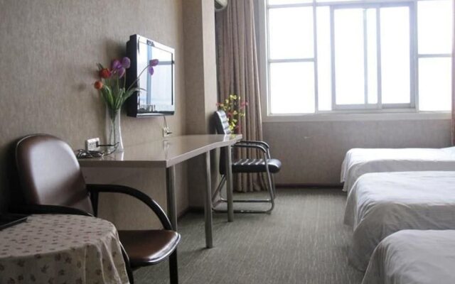 Wuhan Jiuzhou Hotel