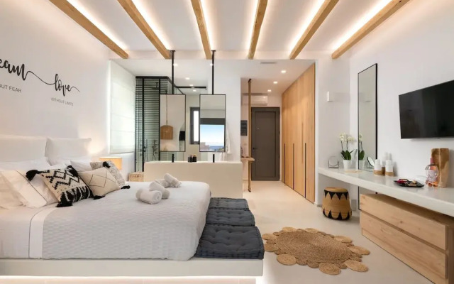 Pefkos Allure luxury Suites