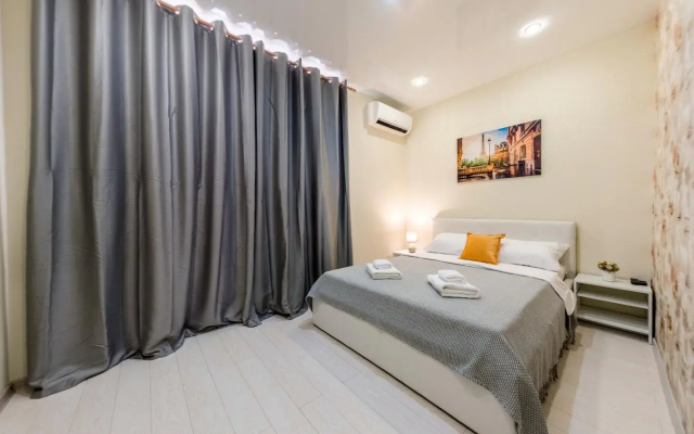 Sun City Apartment (Сан Сити Апартмент) на улице Виноградная 22/1Б