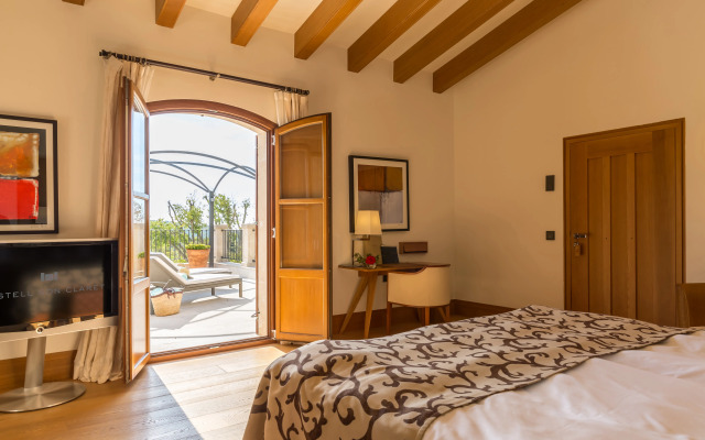 Castell Son Claret - The Leading Hotels of the World
