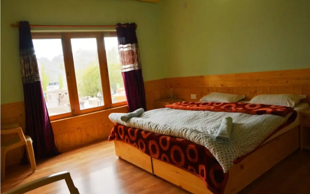 Kushu Guest House