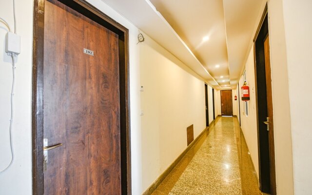 Fabhotel Jaswinder Bhawan