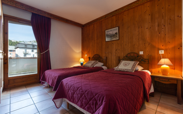 Résidence Le Cristal - Mont Blanc 1