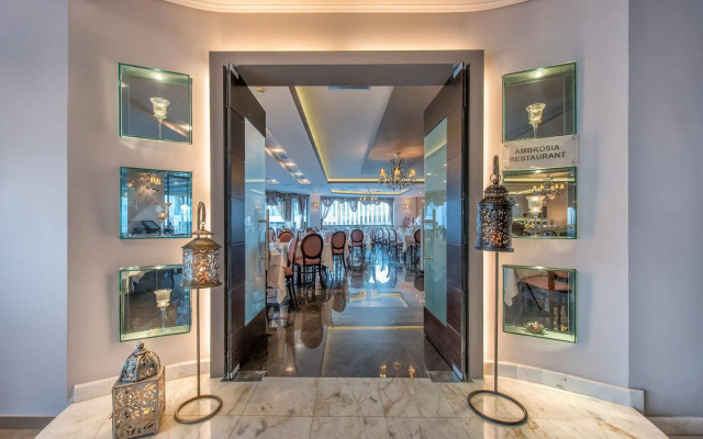 The Lesante Luxury Hotel and Spa