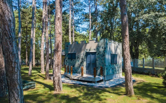 Szent Bernadett Családi Apartmanház