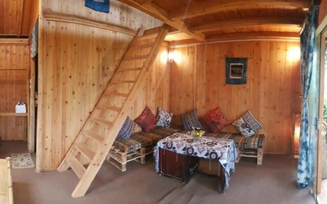 Sapa Jungle Pub  Homestay