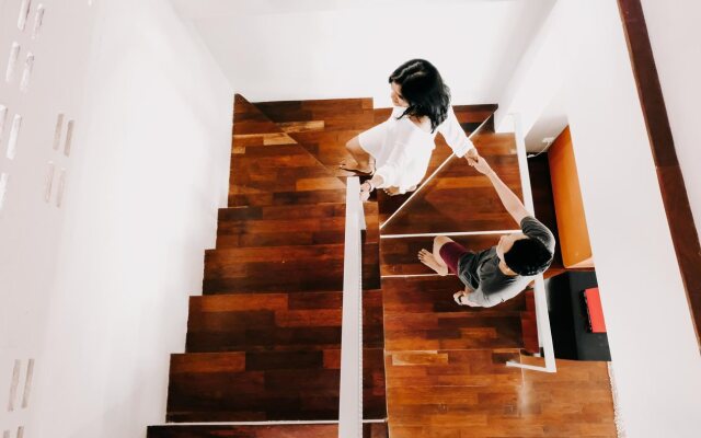 18 Suite Villa Loft by AMITHYA