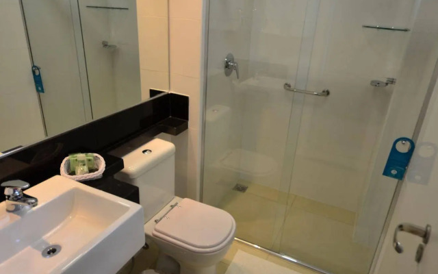 Bristol Itabira Hotel