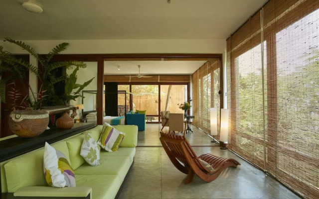 Kambura Villa