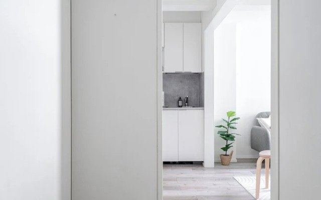 Renovated Studio at the Best Location
