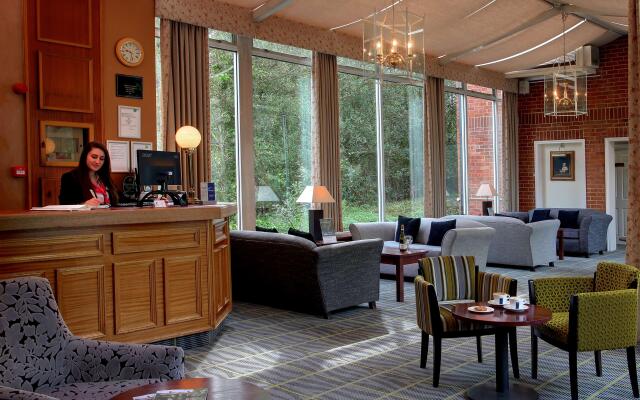 Best Western Moore Place Hotel