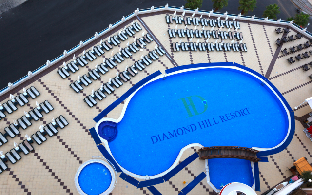 Hotel Diamond Hill Resort