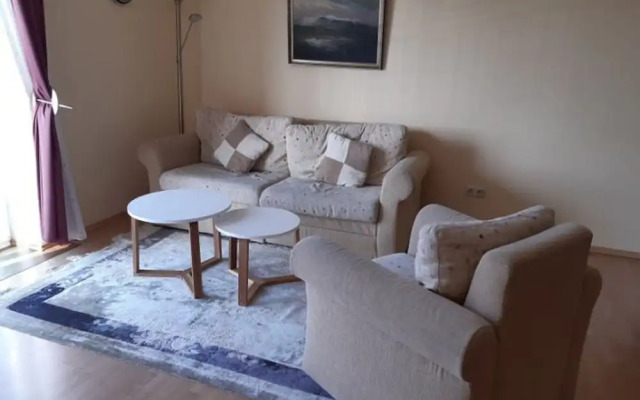 Apartment in Orth by the Yachting Port