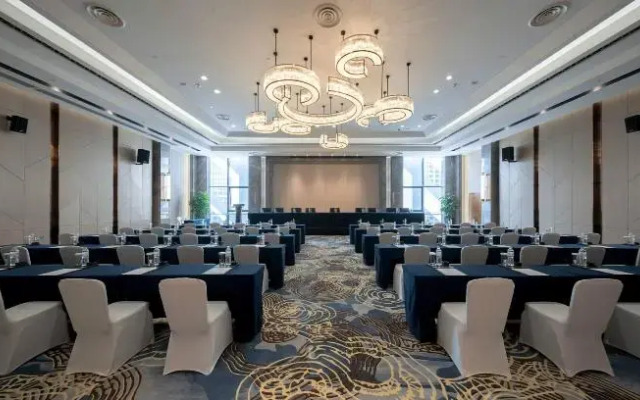 Echarm Hotel Wuhan China Optics Vally Convention & Exhibition Center