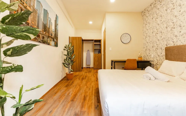 Doctores Apartments by VH
