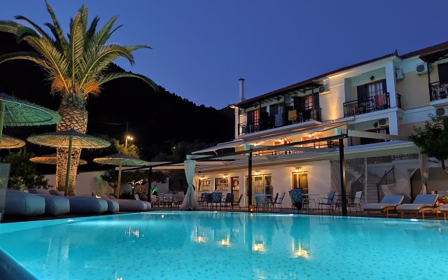 Panormos Beach Hotel Skopelos