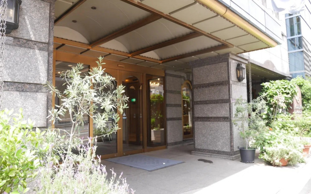 Yokohama Mandarin Hotel