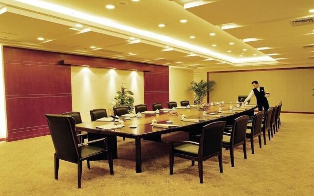 Dolton Resort Tongshenhu Hotel - Changsha