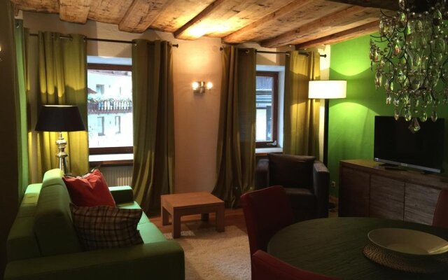 The Green House - Luxury Apartments