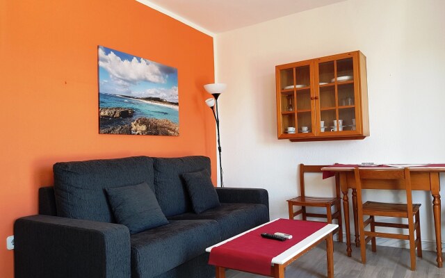 Apartamentos California I y II